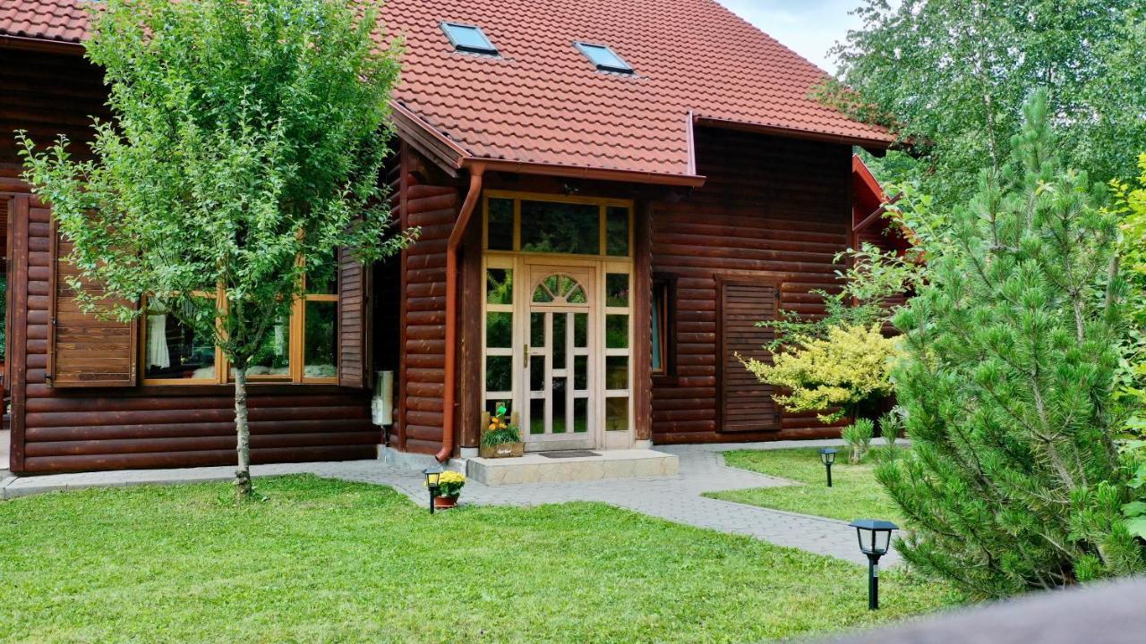 Platán Vendégház Ivó Kültér fotó